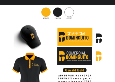 Indentidad Visual